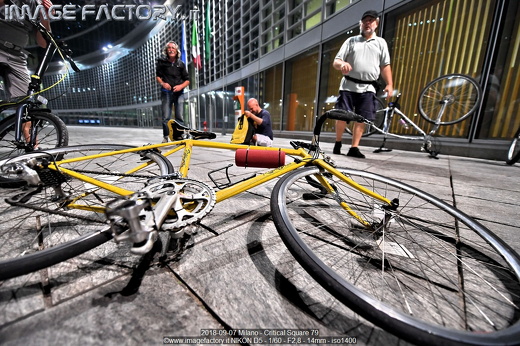 2018-09-07 Milano - Critical Square 79